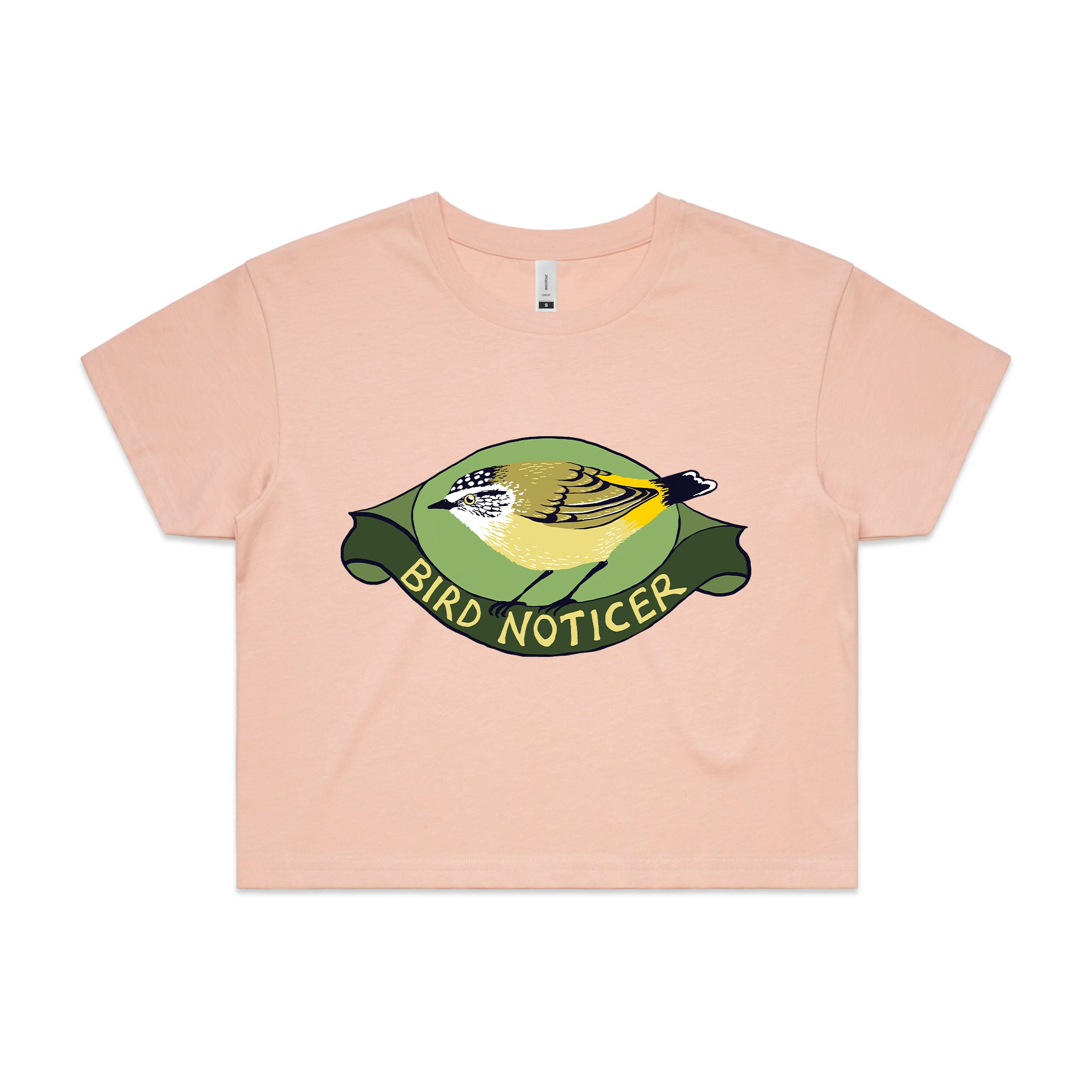 Bird Noticer Tee