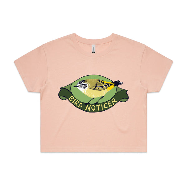 Bird Noticer Tee