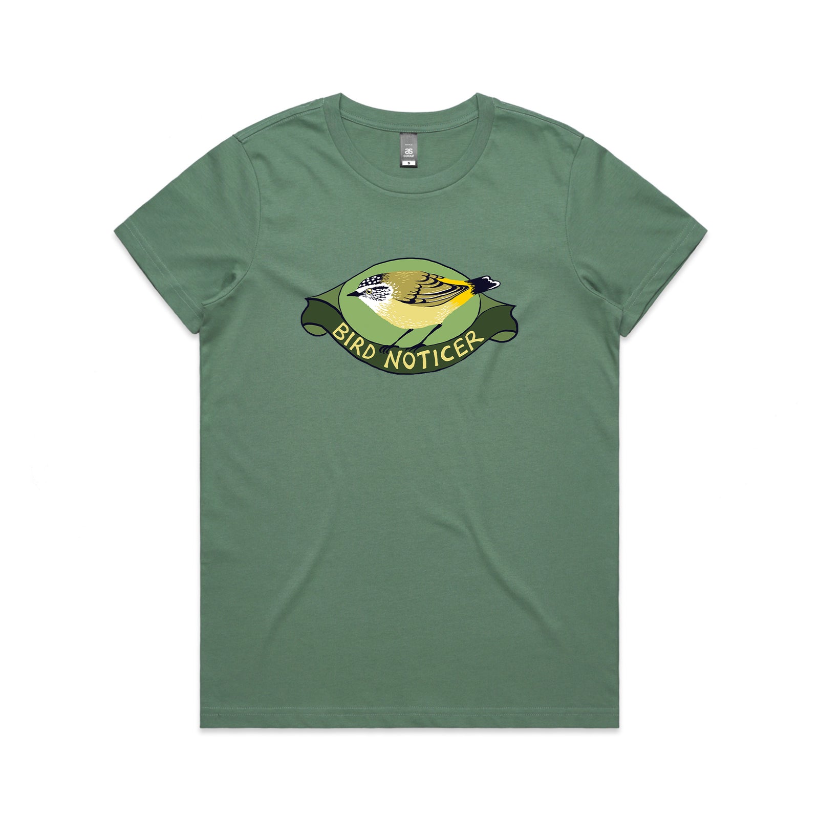 Bird Noticer Tee