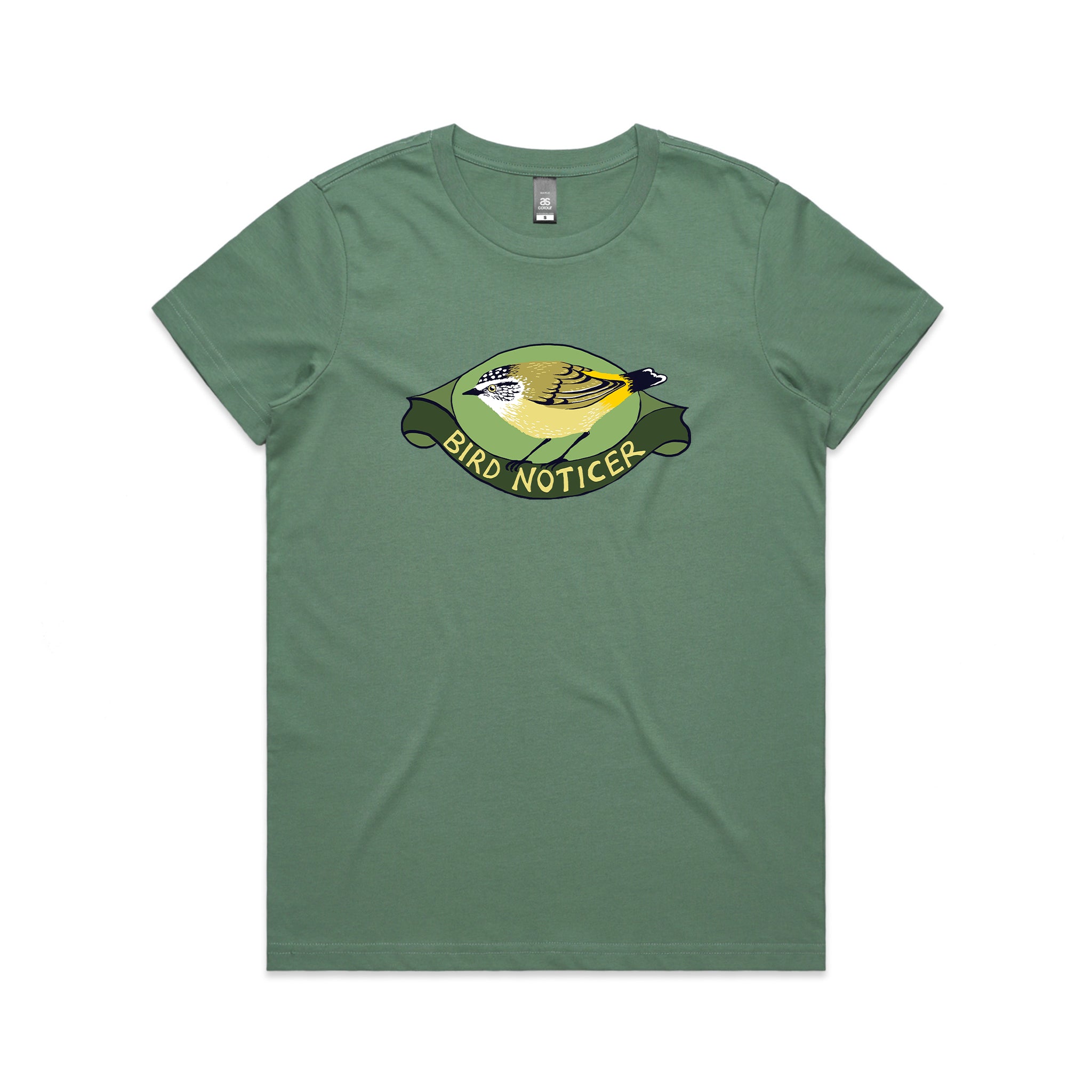 Bird Noticer Tee