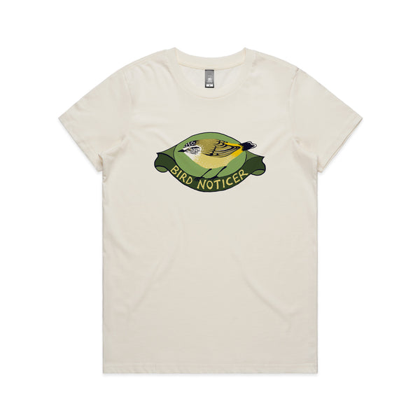 Bird Noticer Tee