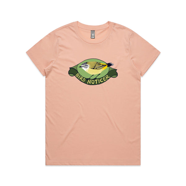 Bird Noticer Tee