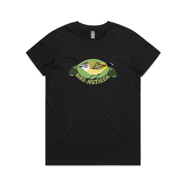 Bird Noticer Tee