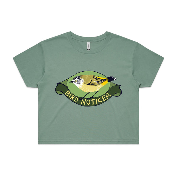 Bird Noticer Tee