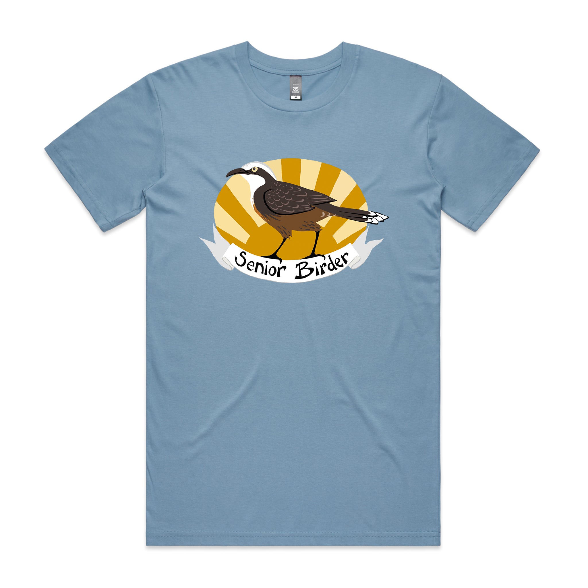 Senior Birder Tee