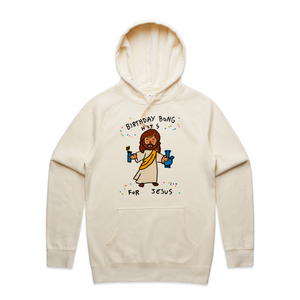 Birthday Bong Hits Hoodie