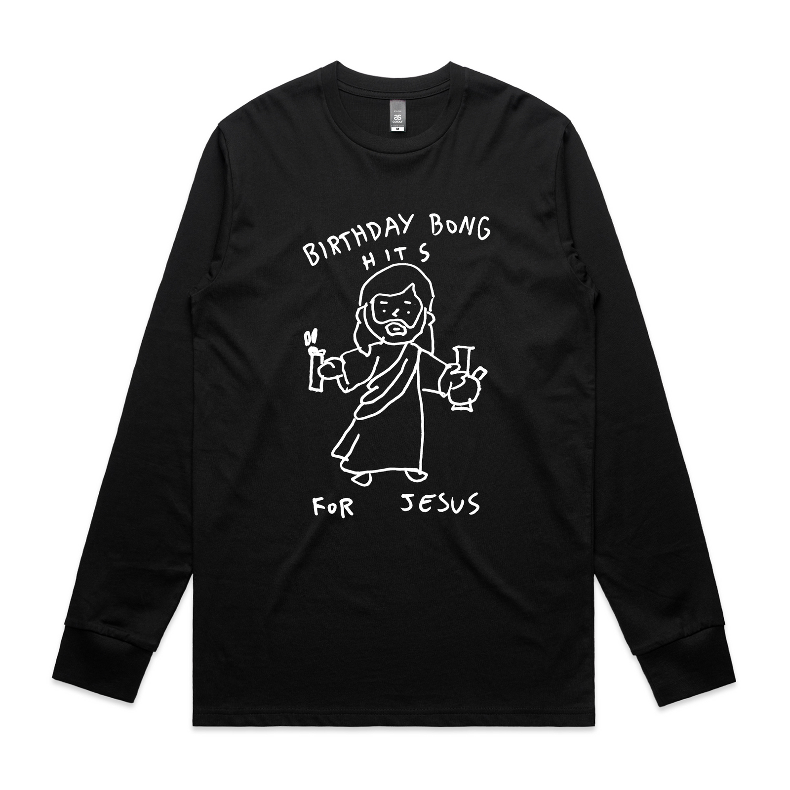 Birthday Bong Hits Tee