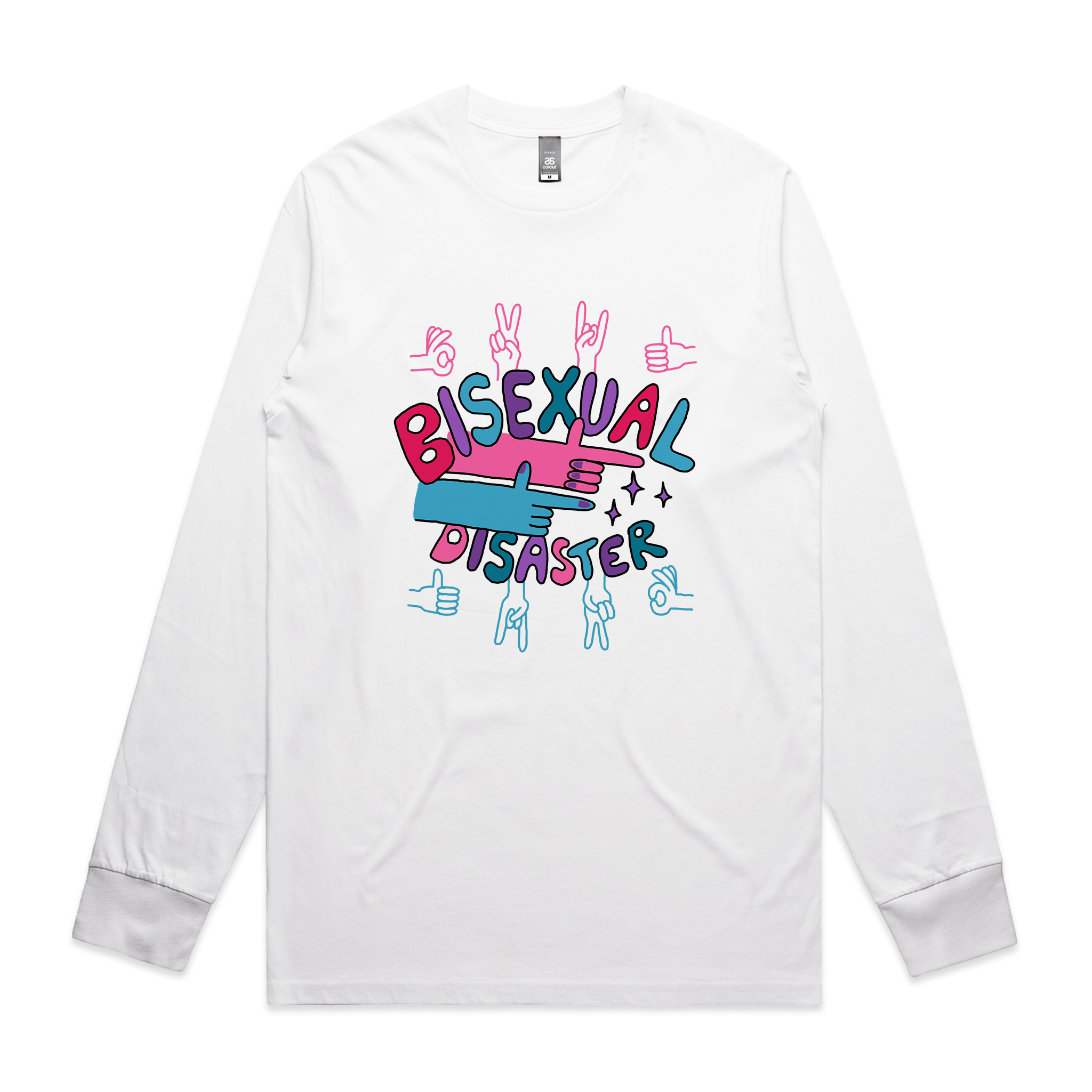 Bisexual Disaster Tee