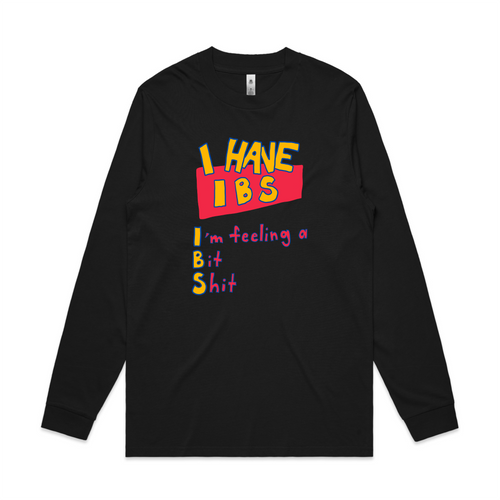 Bit Shit Tee by Lonely Kids Club. All clothing from our T-shirts to our shorts and hoodies are ethically made, and printed packed and shipped from Sydney.