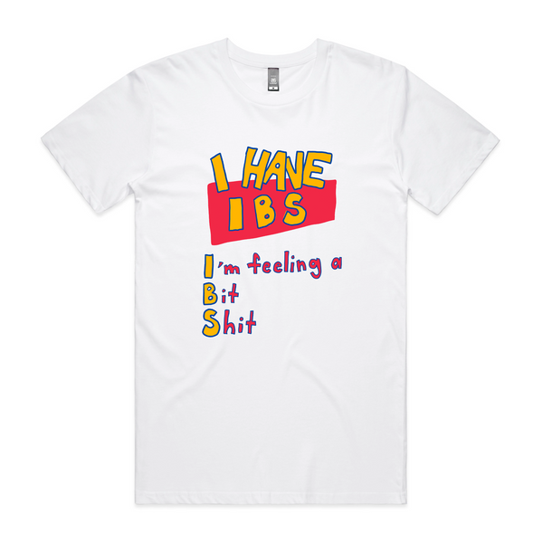 Bit Shit Tee