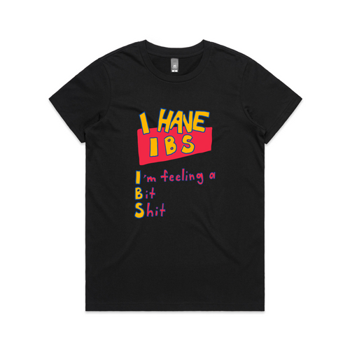 Bit Shit Tee by Lonely Kids Club. All clothing from our T-shirts to our shorts and hoodies are ethically made, and printed packed and shipped from Sydney.