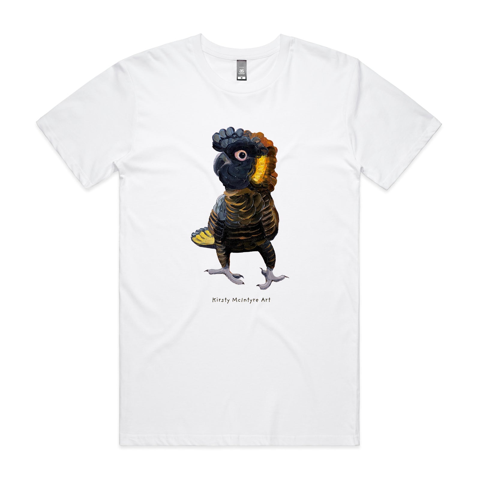 Back In Black Tee