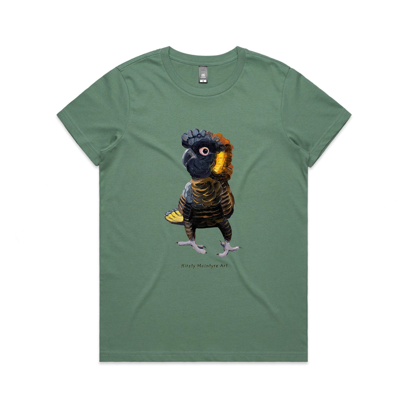 Back In Black Tee