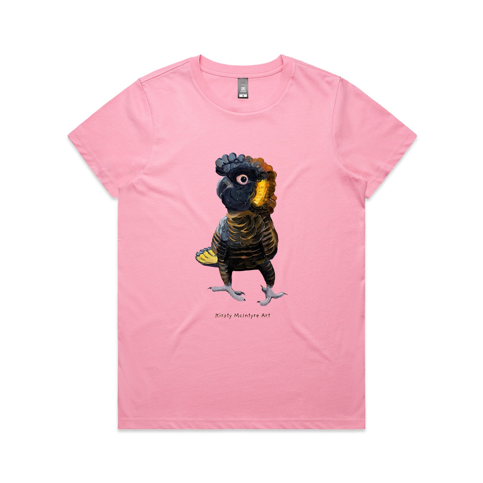 Back In Black Tee