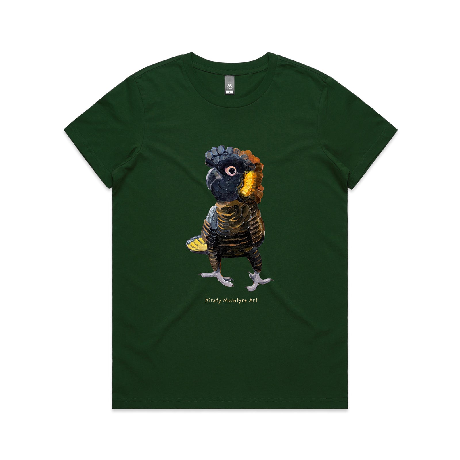 Back In Black Tee