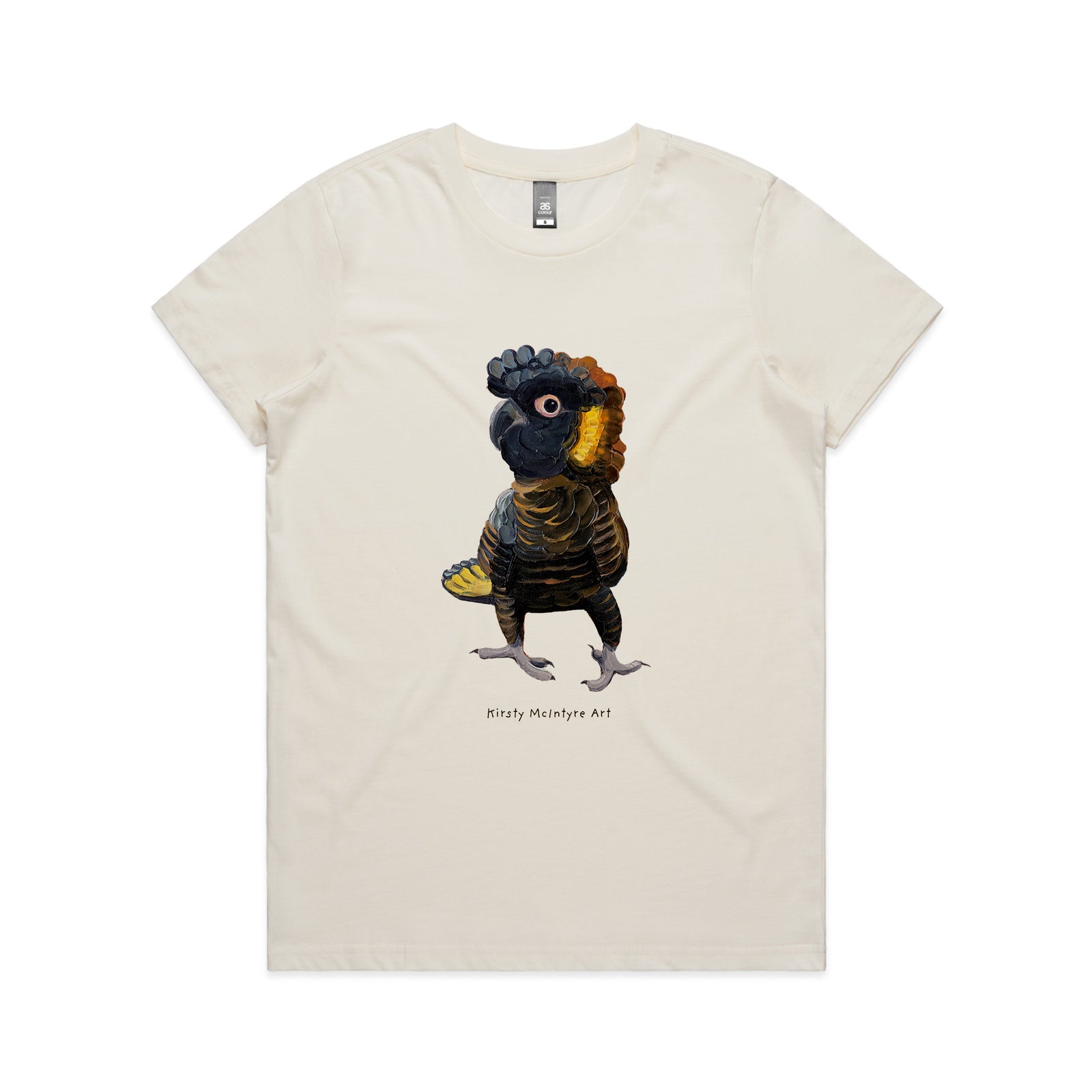 Back In Black Tee