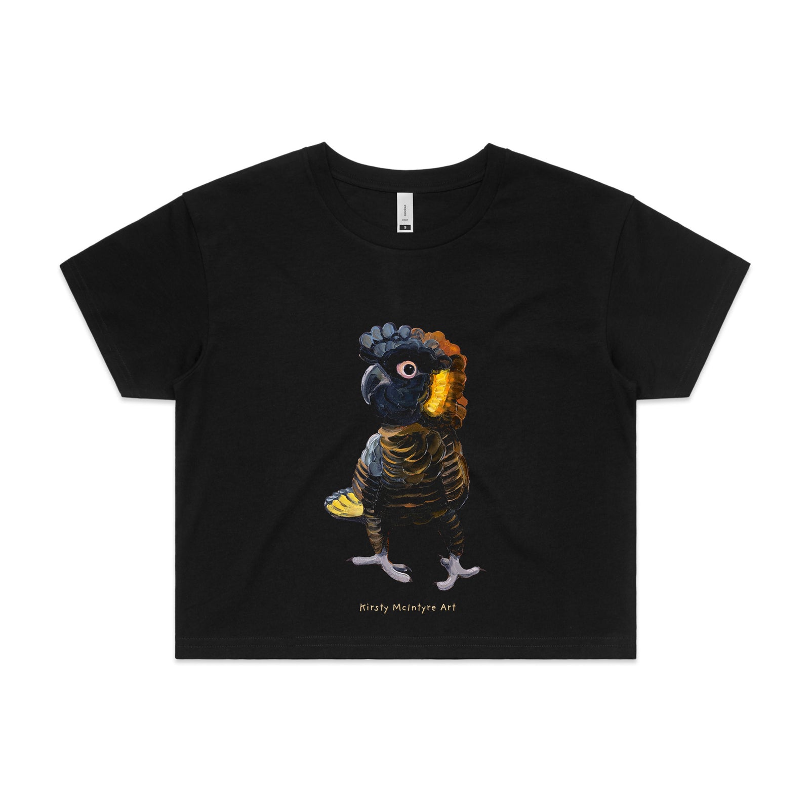 Back In Black Tee