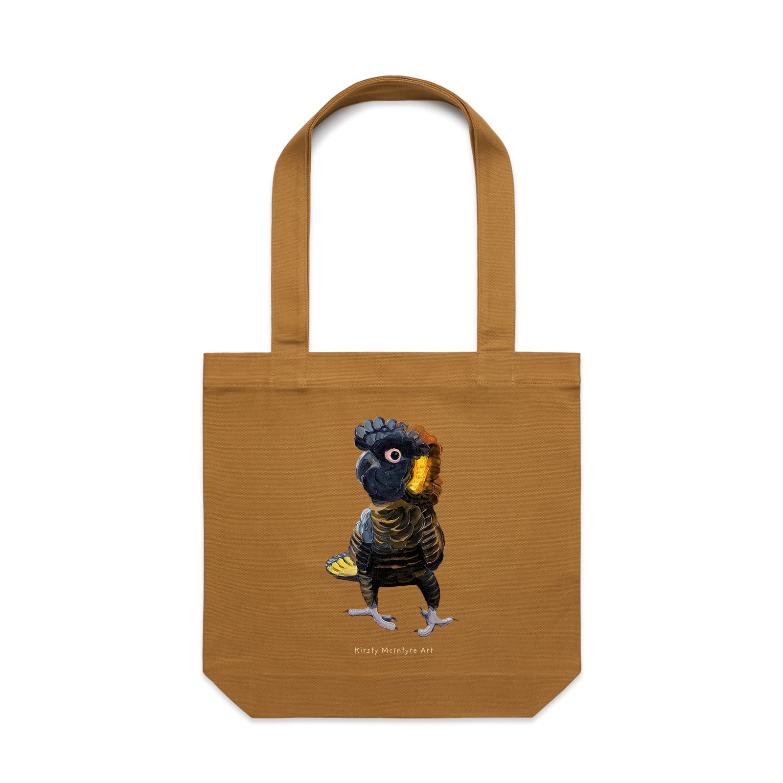 Back In Black Tote