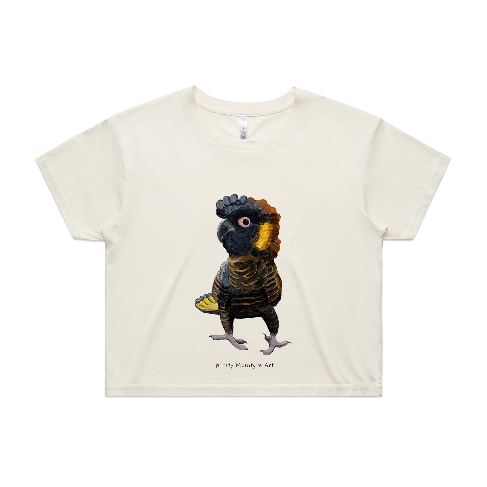 Back In Black Tee
