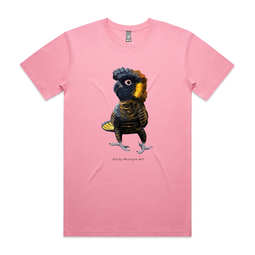 Back In Black Tee by Lonely Kids Club. All clothing from our T-shirts to our shorts and hoodies are ethically made, and printed packed and shipped from Sydney.