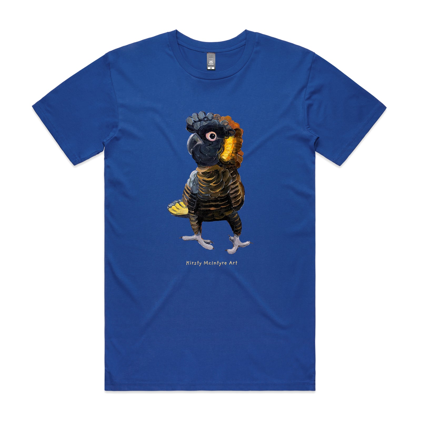 Back In Black Tee