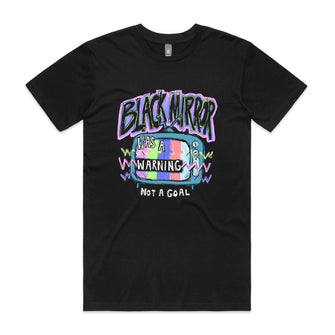 Black Mirror Tee