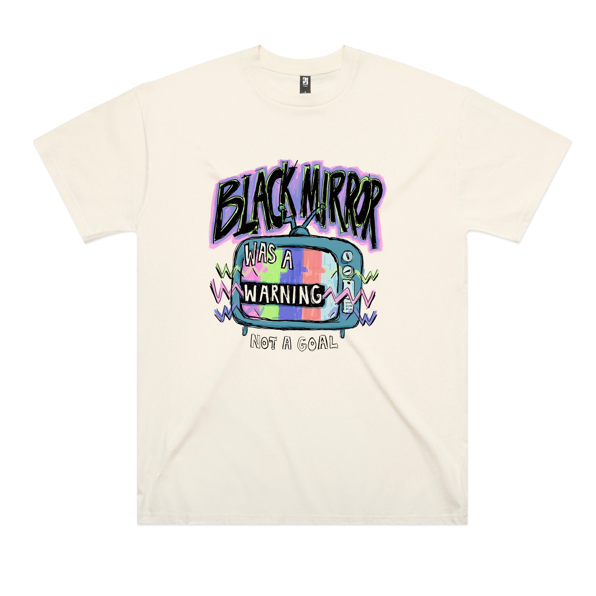 Black Mirror Tee