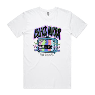 Black Mirror Tee