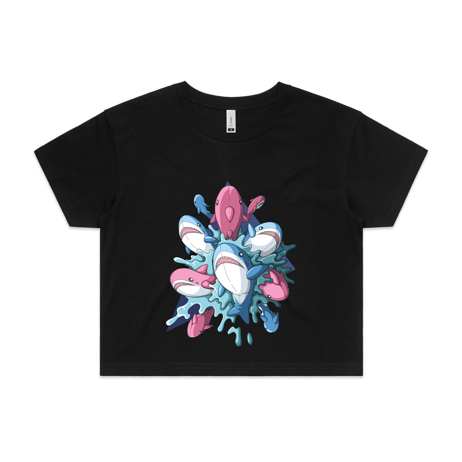 Blahaj Tee