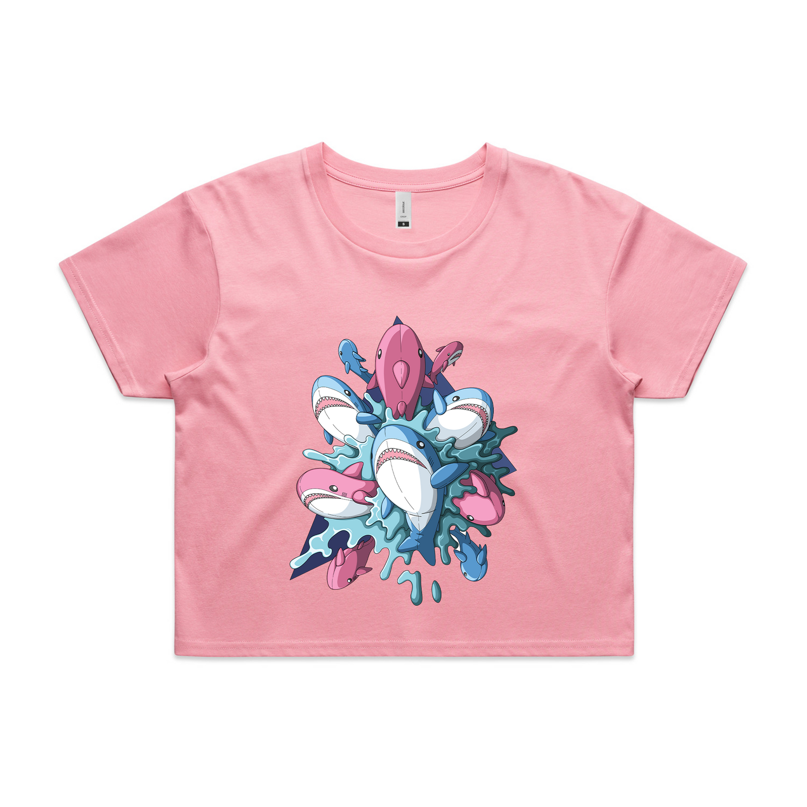 Blahaj Tee