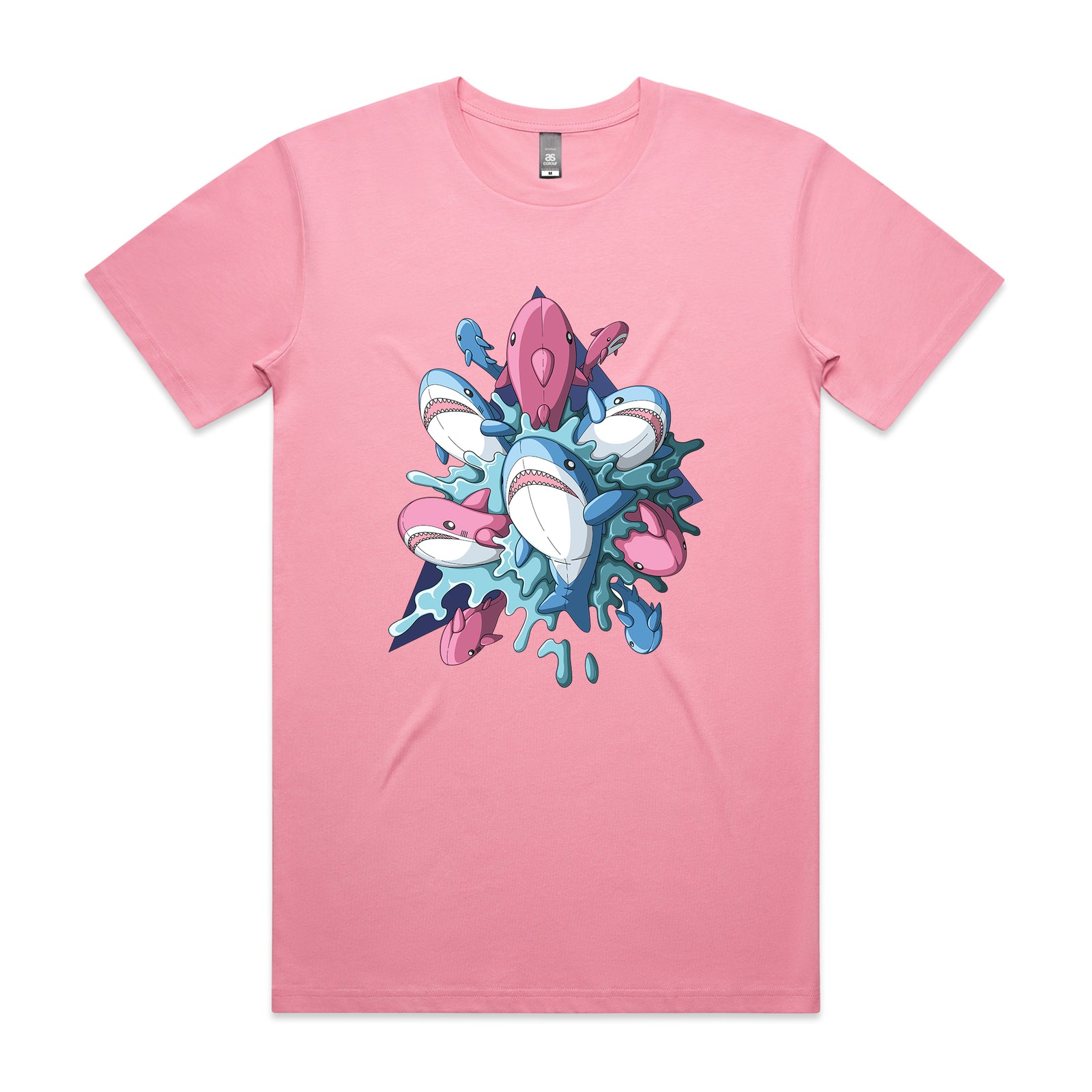 Blahaj Tee