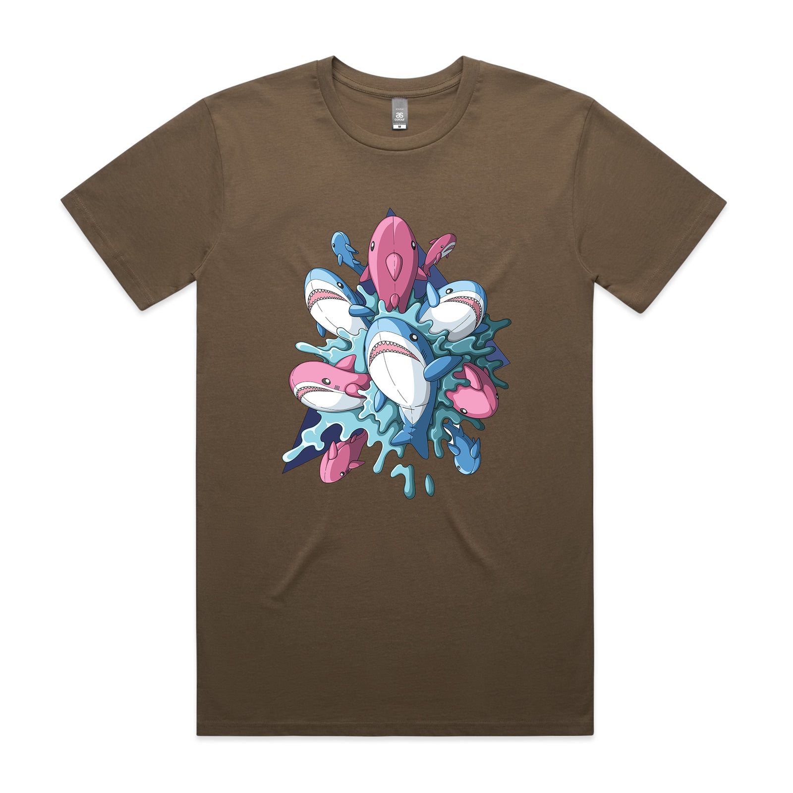 Blahaj Tee