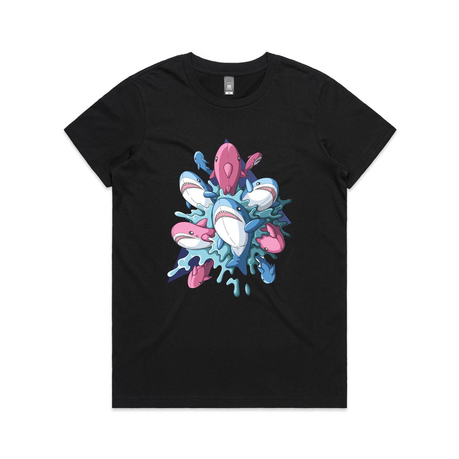 Blahaj Tee