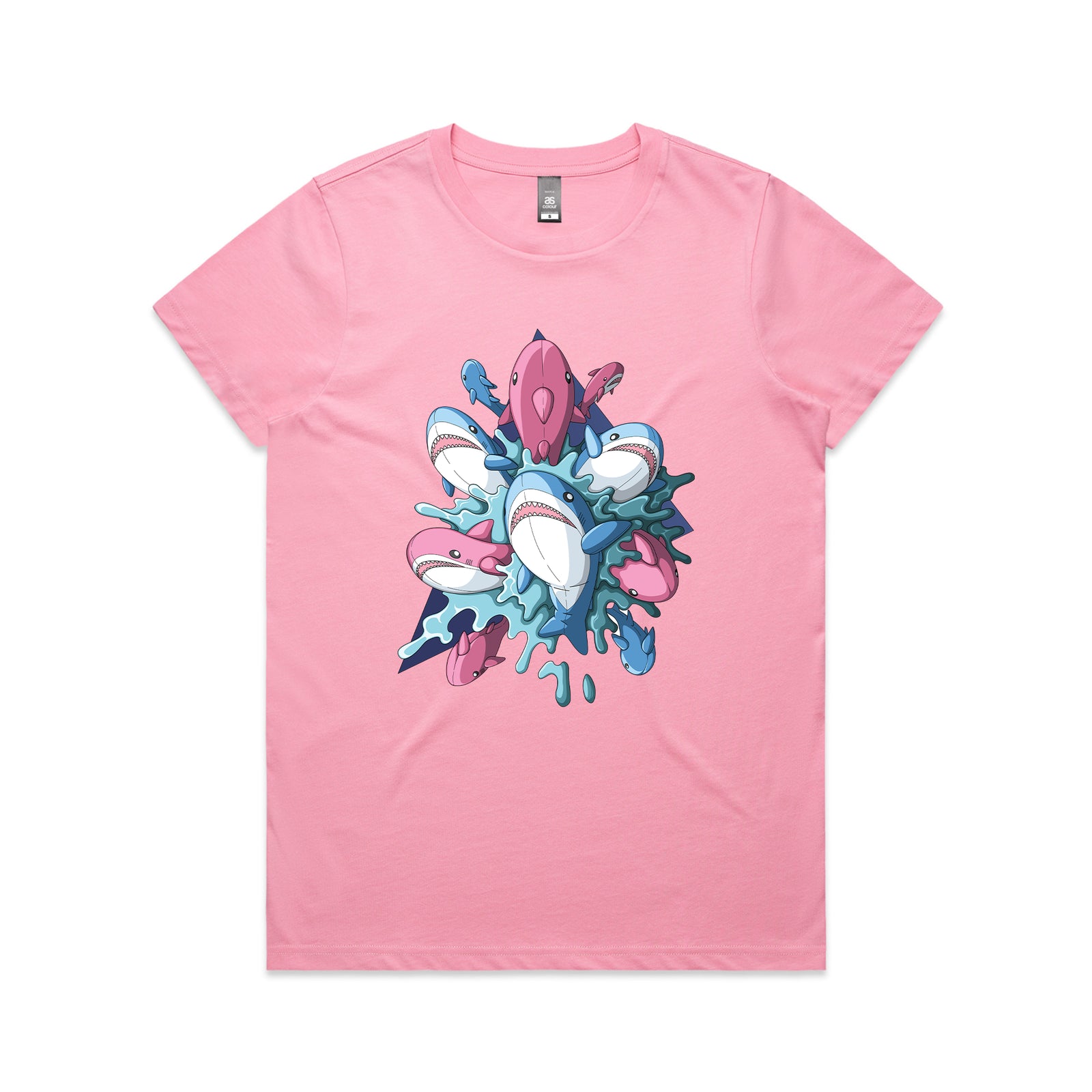 Blahaj Tee