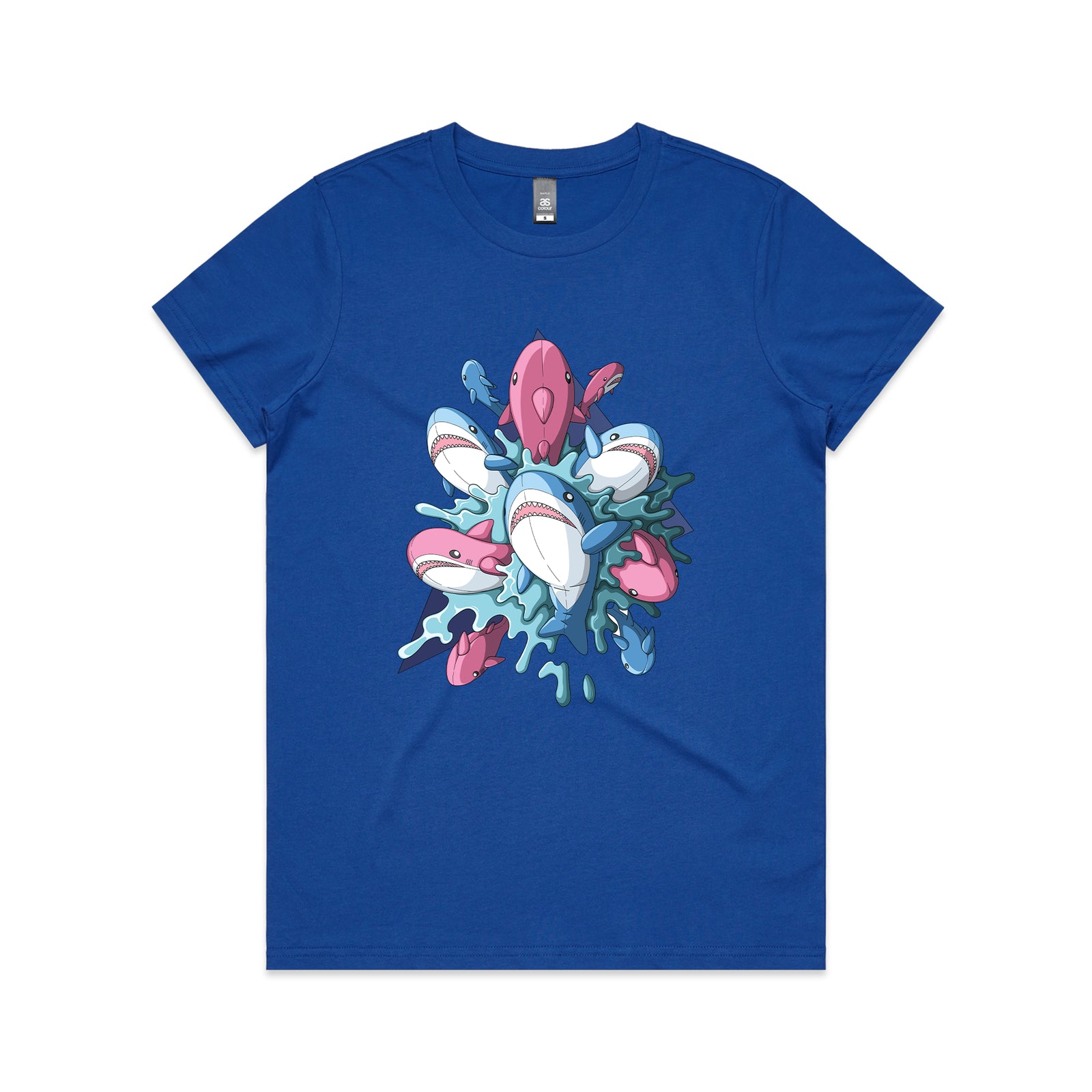 Blahaj Tee