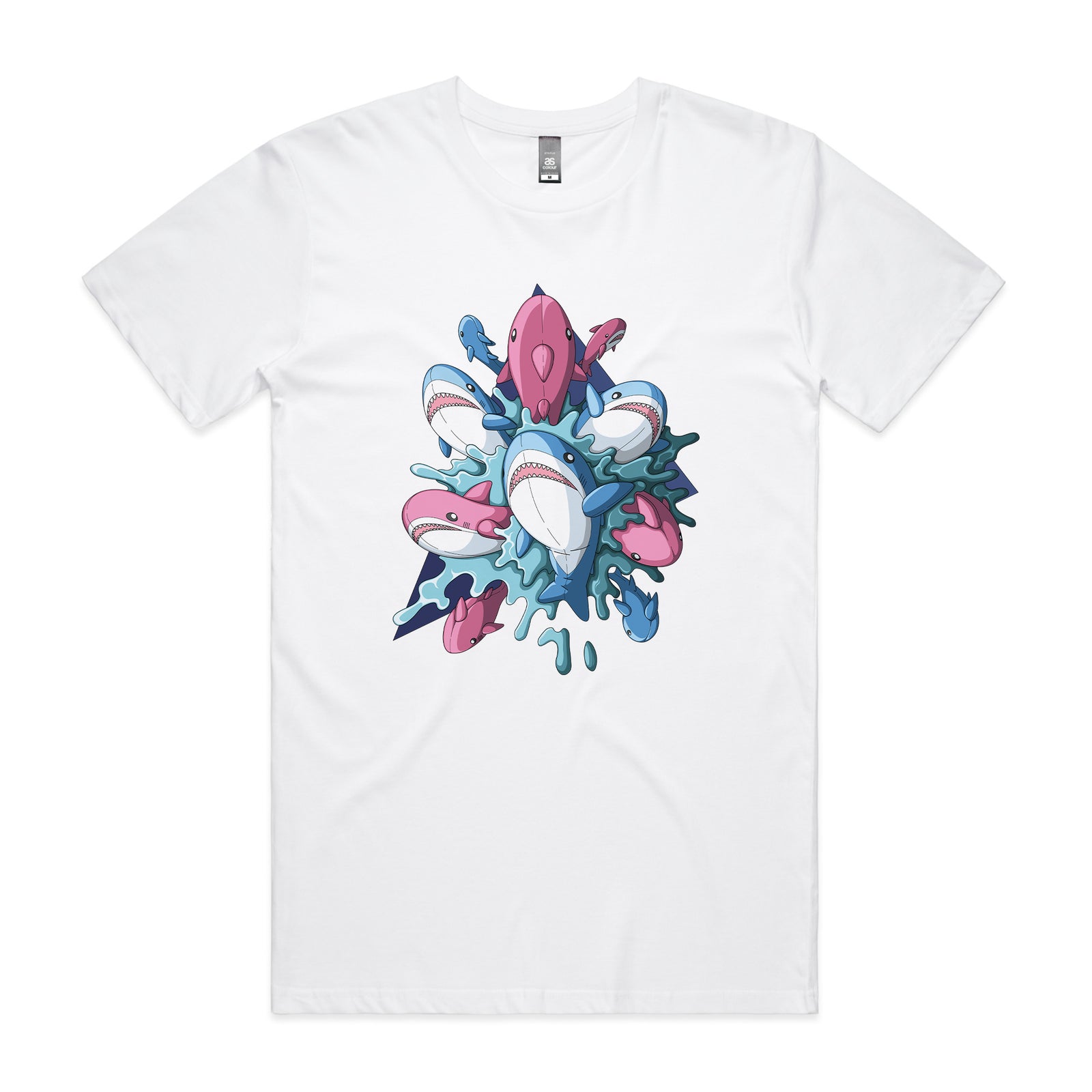 Blahaj Tee
