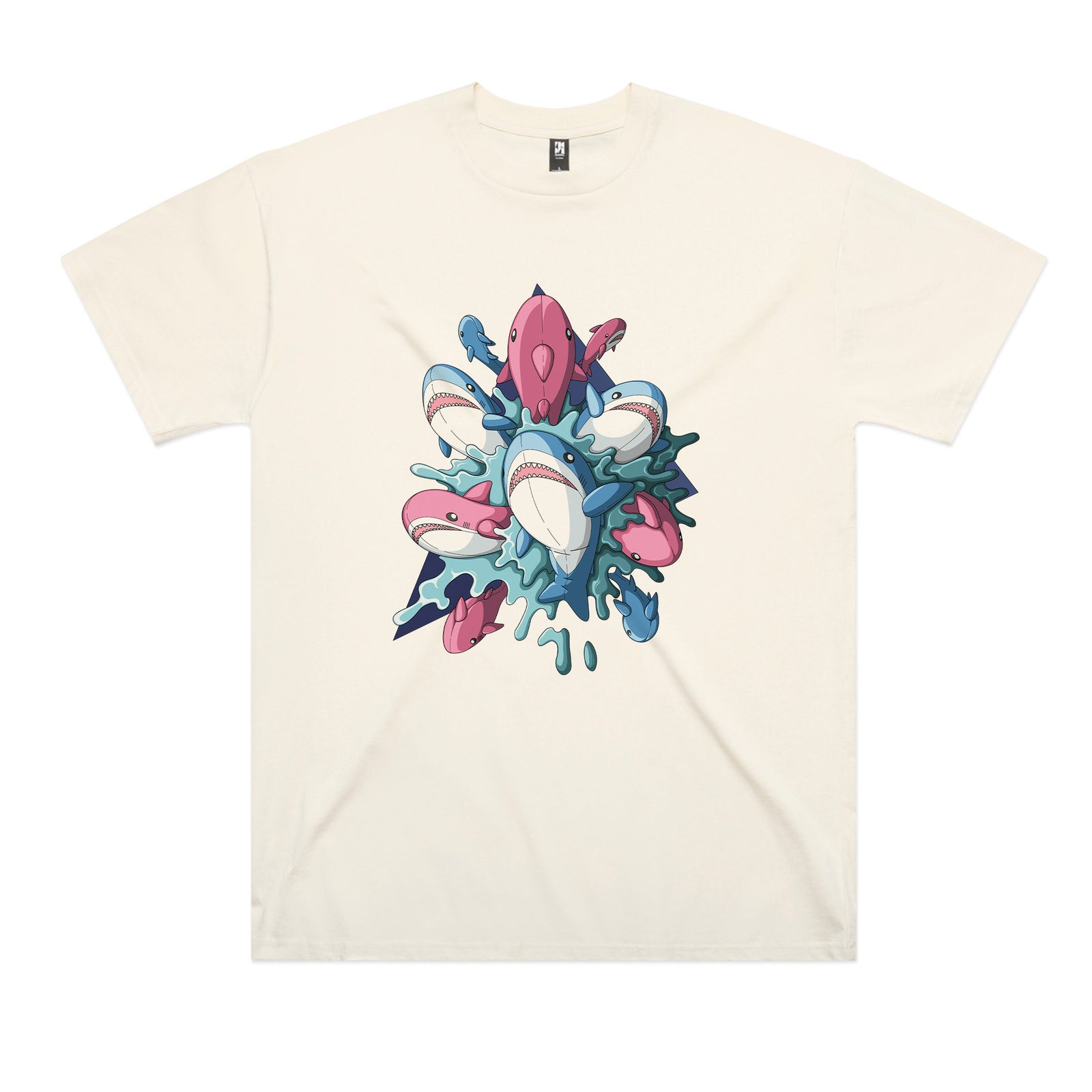 Blahaj Tee