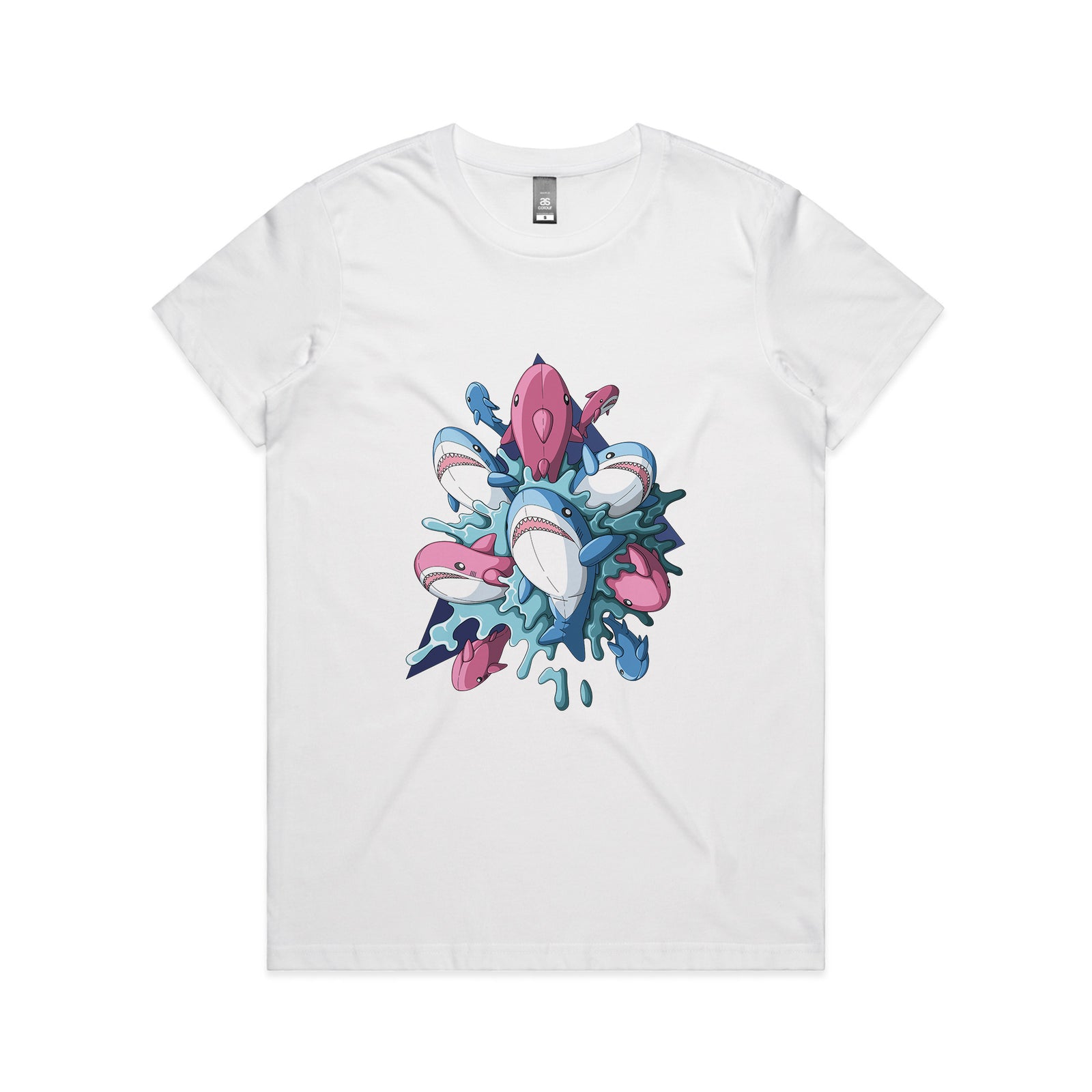 Blahaj Tee