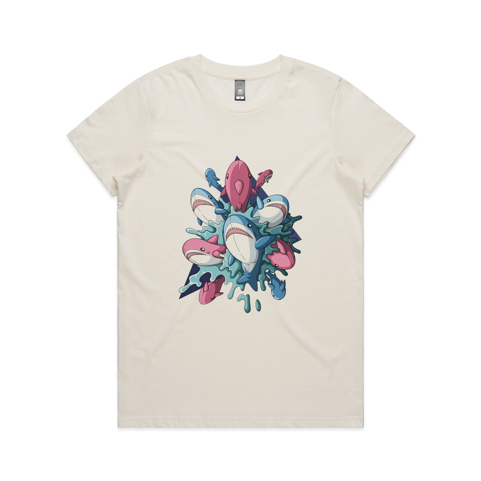 Blahaj Tee