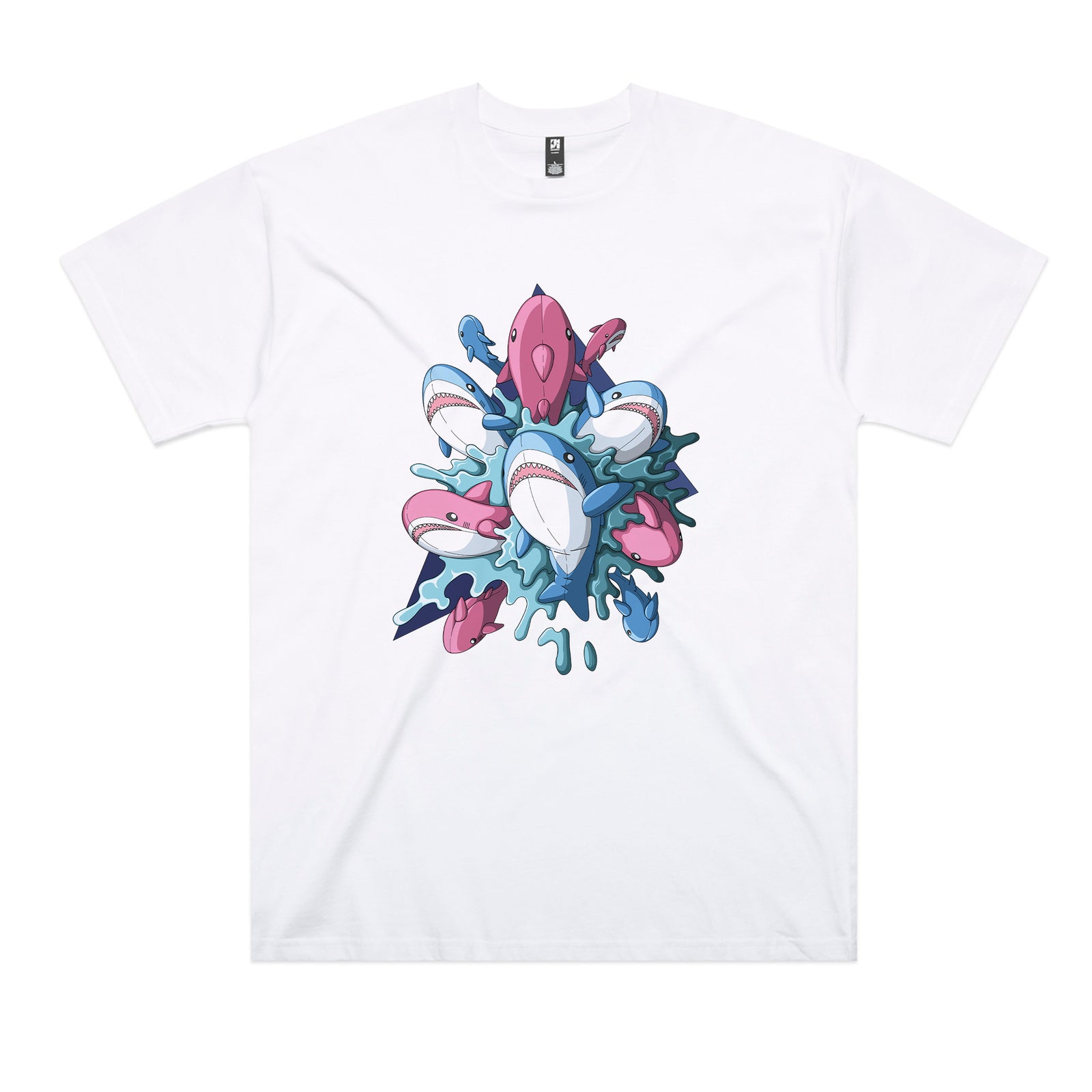 Blahaj Tee