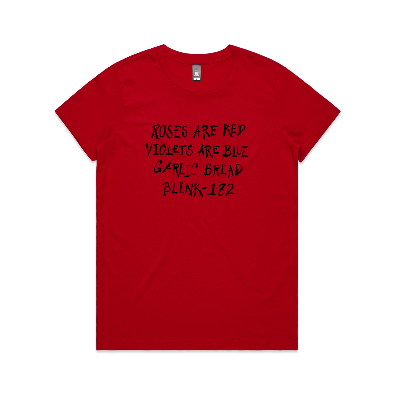Blink Valentine Tee