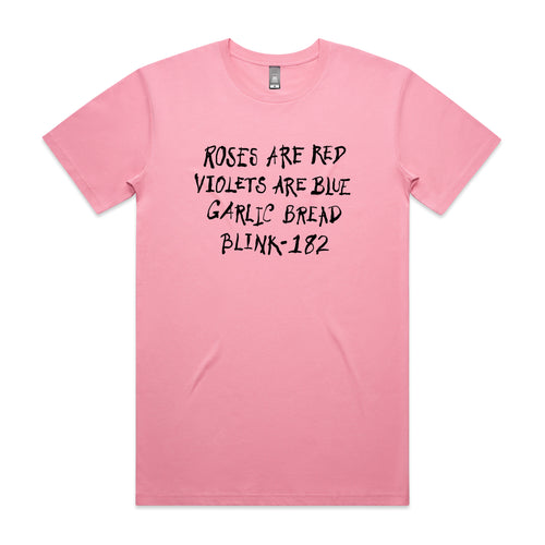 Blink Valentine Tee by Lonely Kids Club. All clothing from our T-shirts to our shorts and hoodies are ethically made, and printed packed and shipped from Sydney.