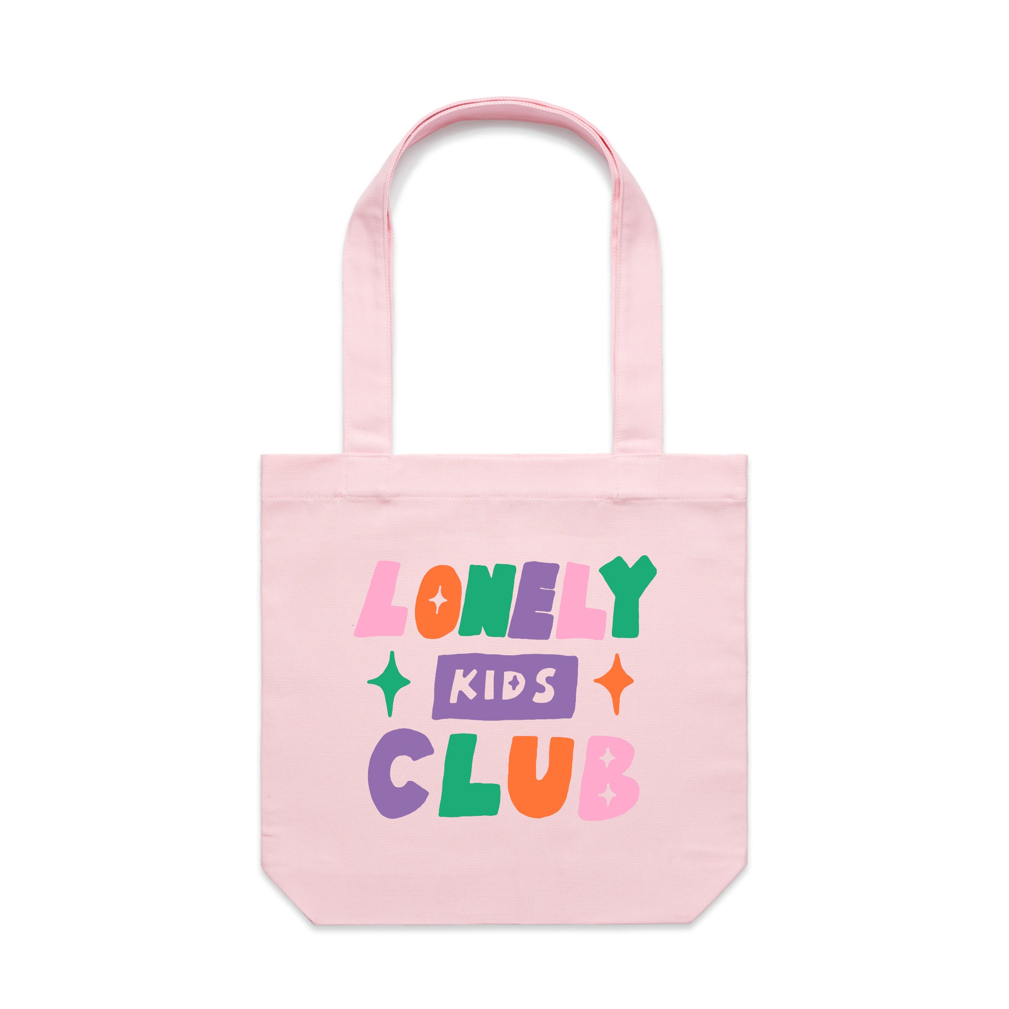 LKC Block Tote