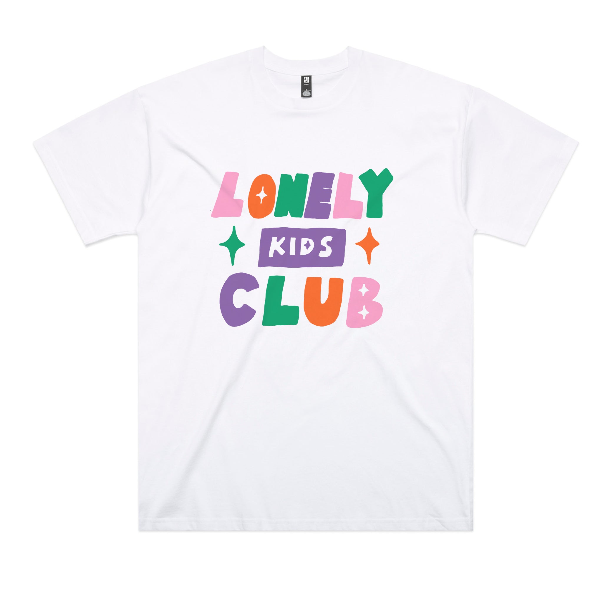 LKC Block Tee