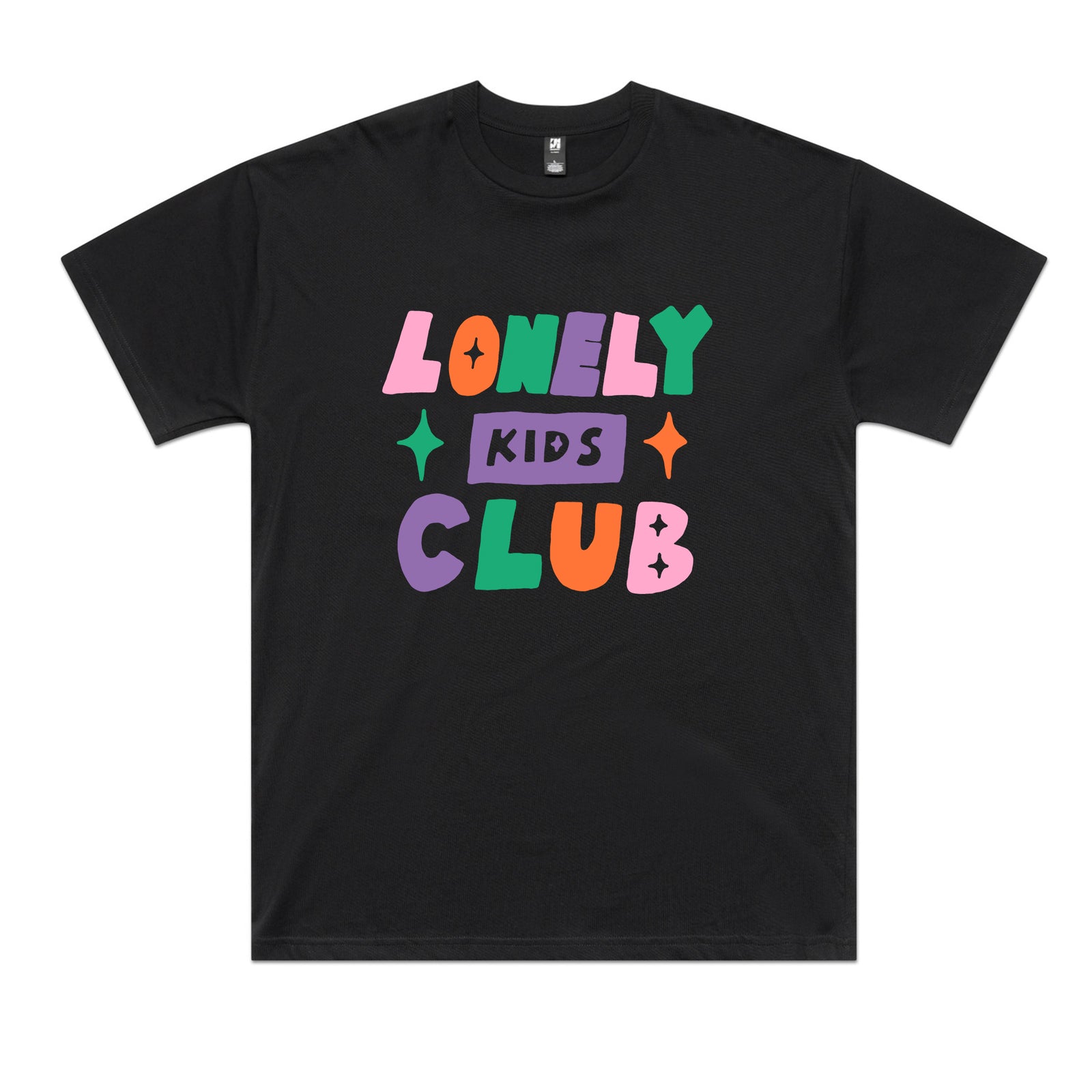 LKC Block Tee