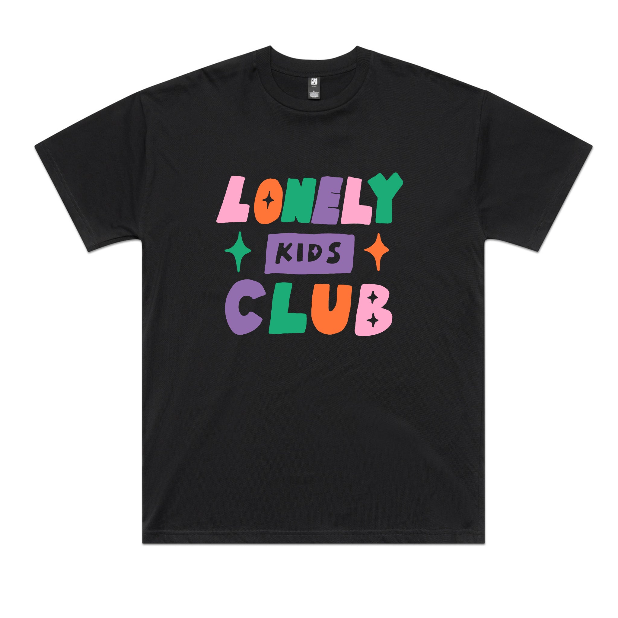 LKC Block Tee