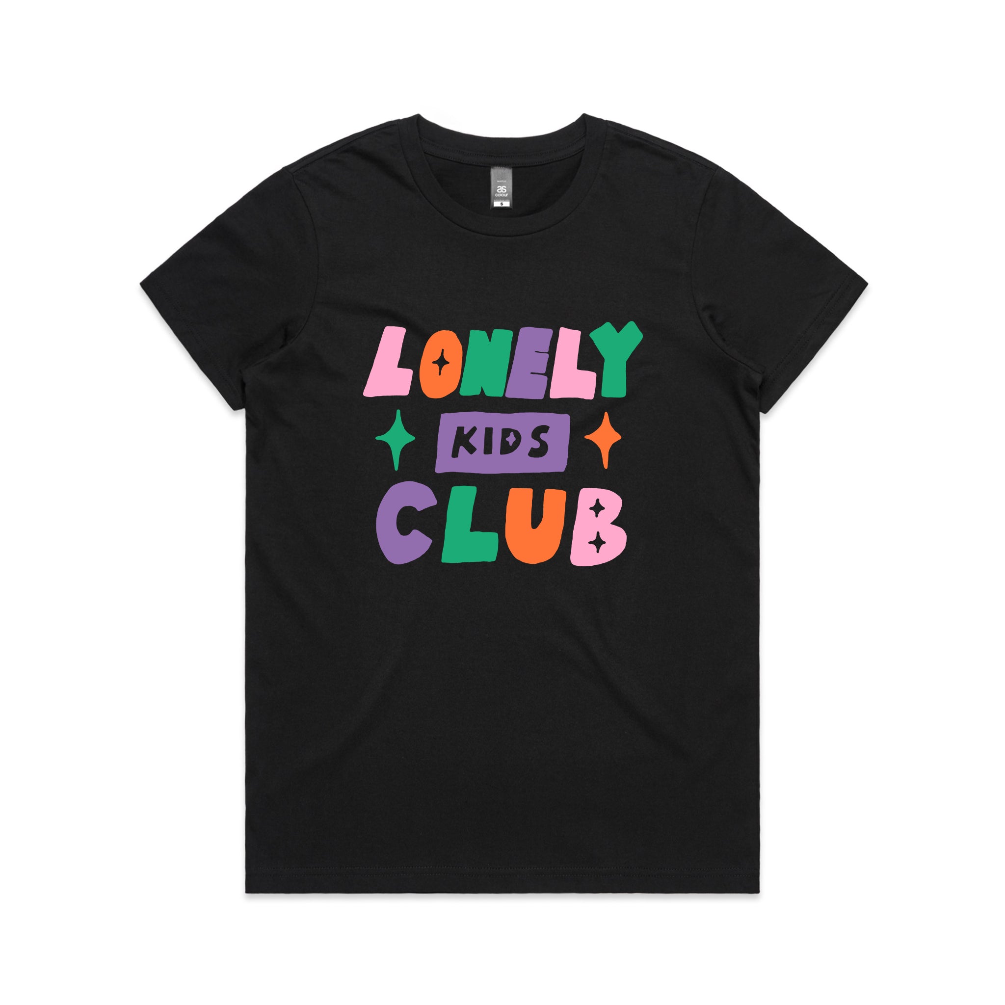LKC Block Tee