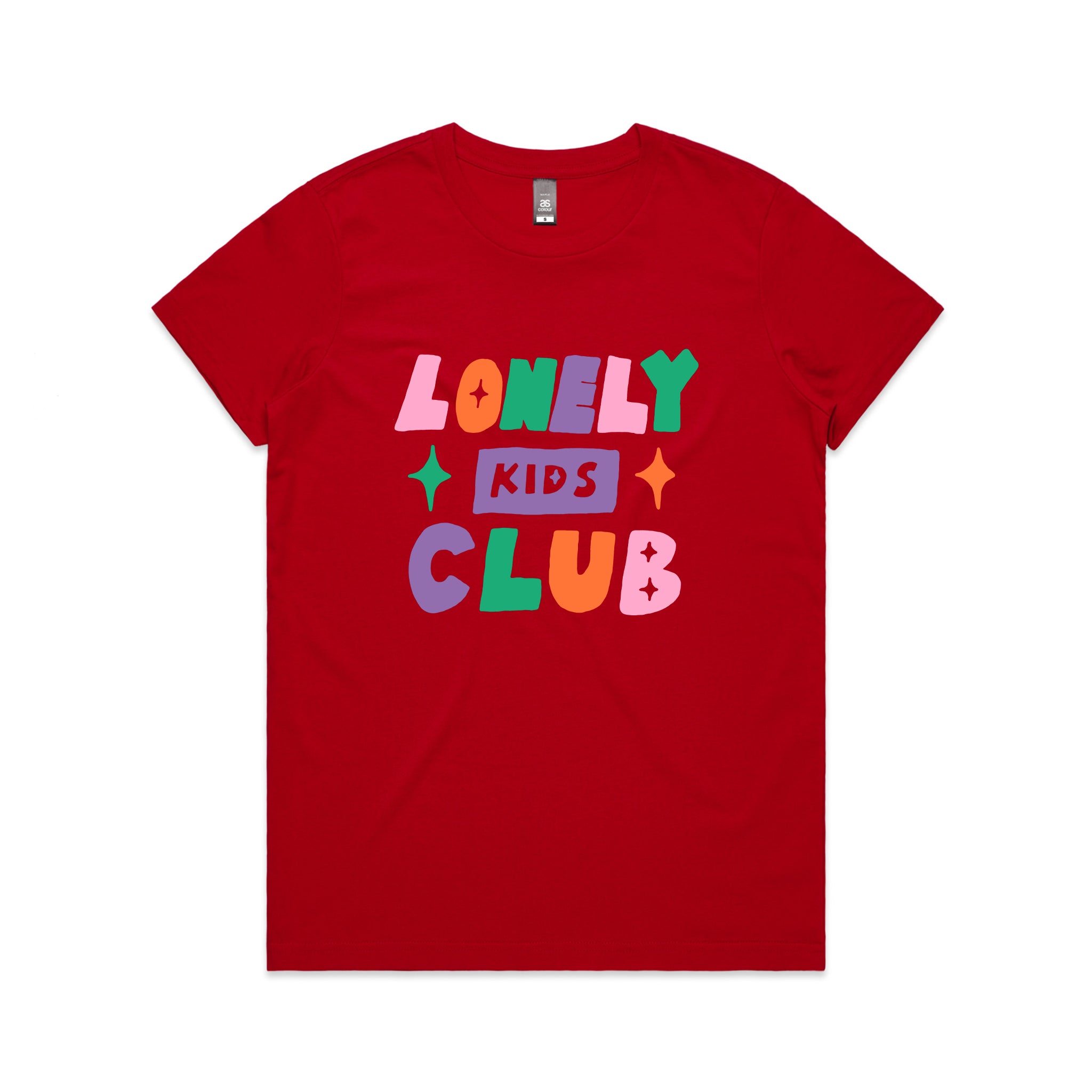 LKC Block Tee