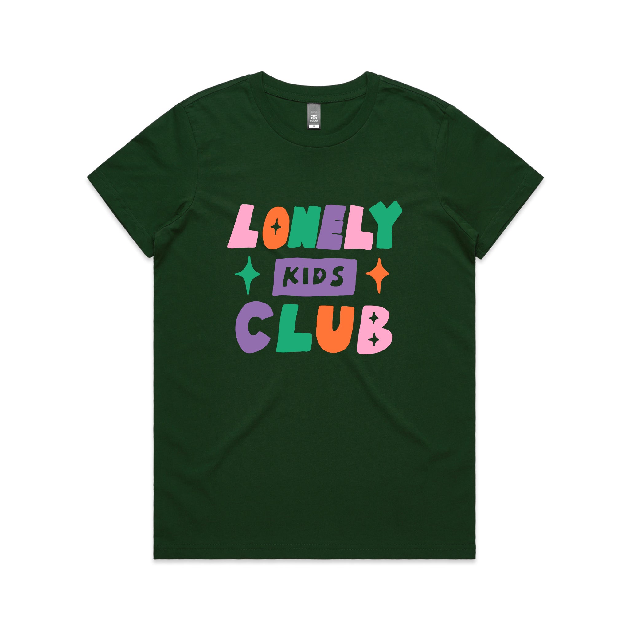 LKC Block Tee