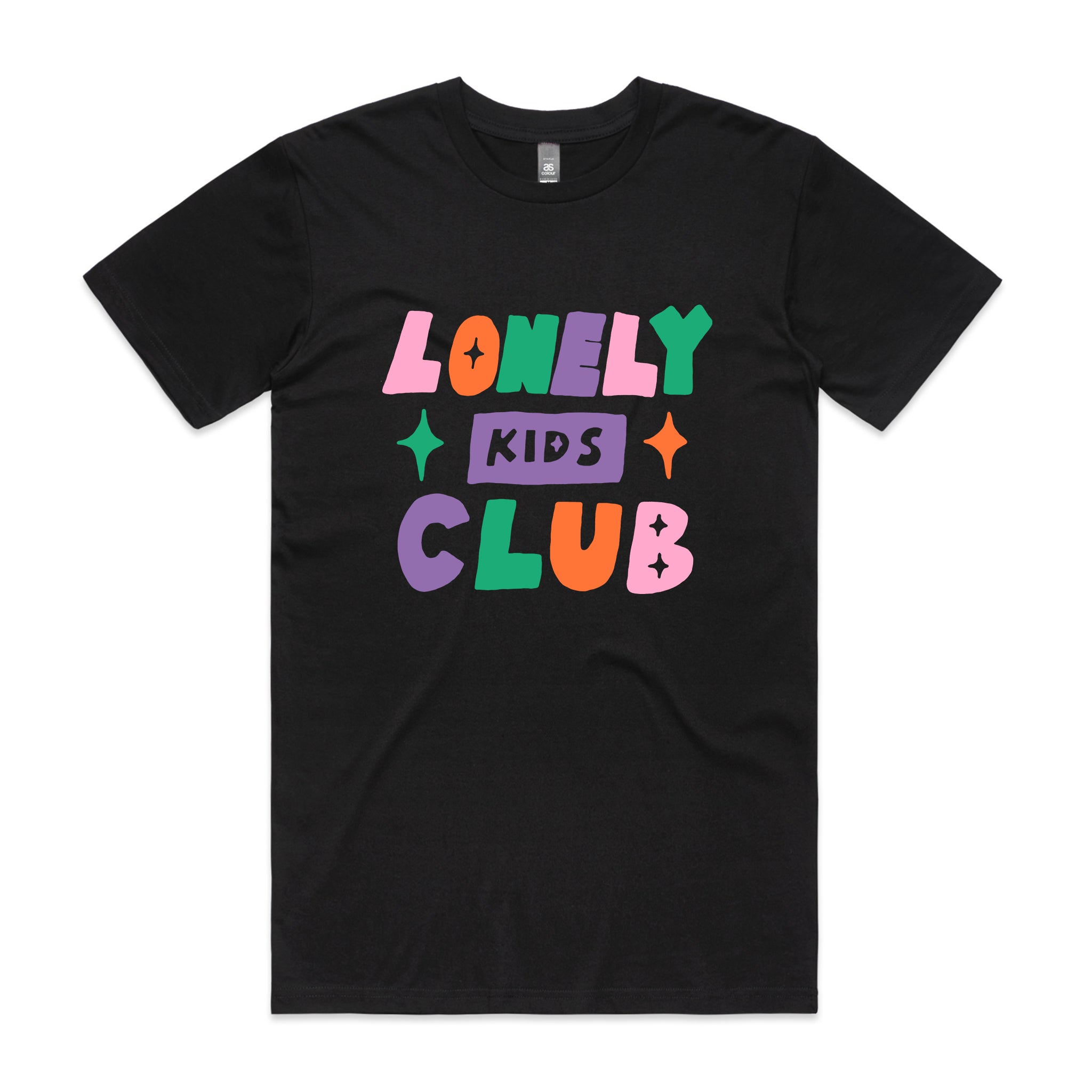 LKC Block Tee